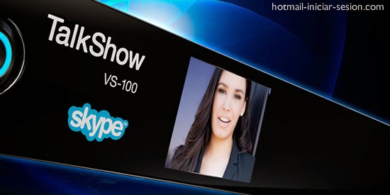 Video llamadas desde el navegador con Skype