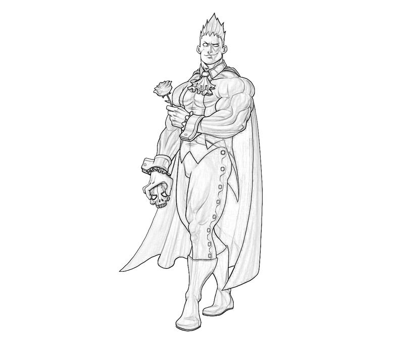 Demitri Maximoff Cute Coloring Pages demitri-maximoff-cute-coloring-pages