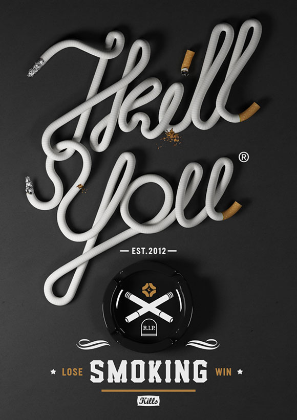 typographic art