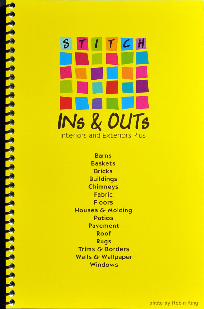 Needlepoint Study Hall Books!