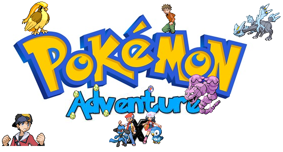 pokemon adventure x