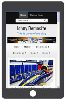 Template Responsive Dan Bukan Responsive Template Responsive Dan Bukan Responsive