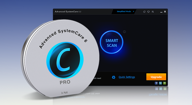 Advanced Systemcare 8.1 Crack Free Download | Crack