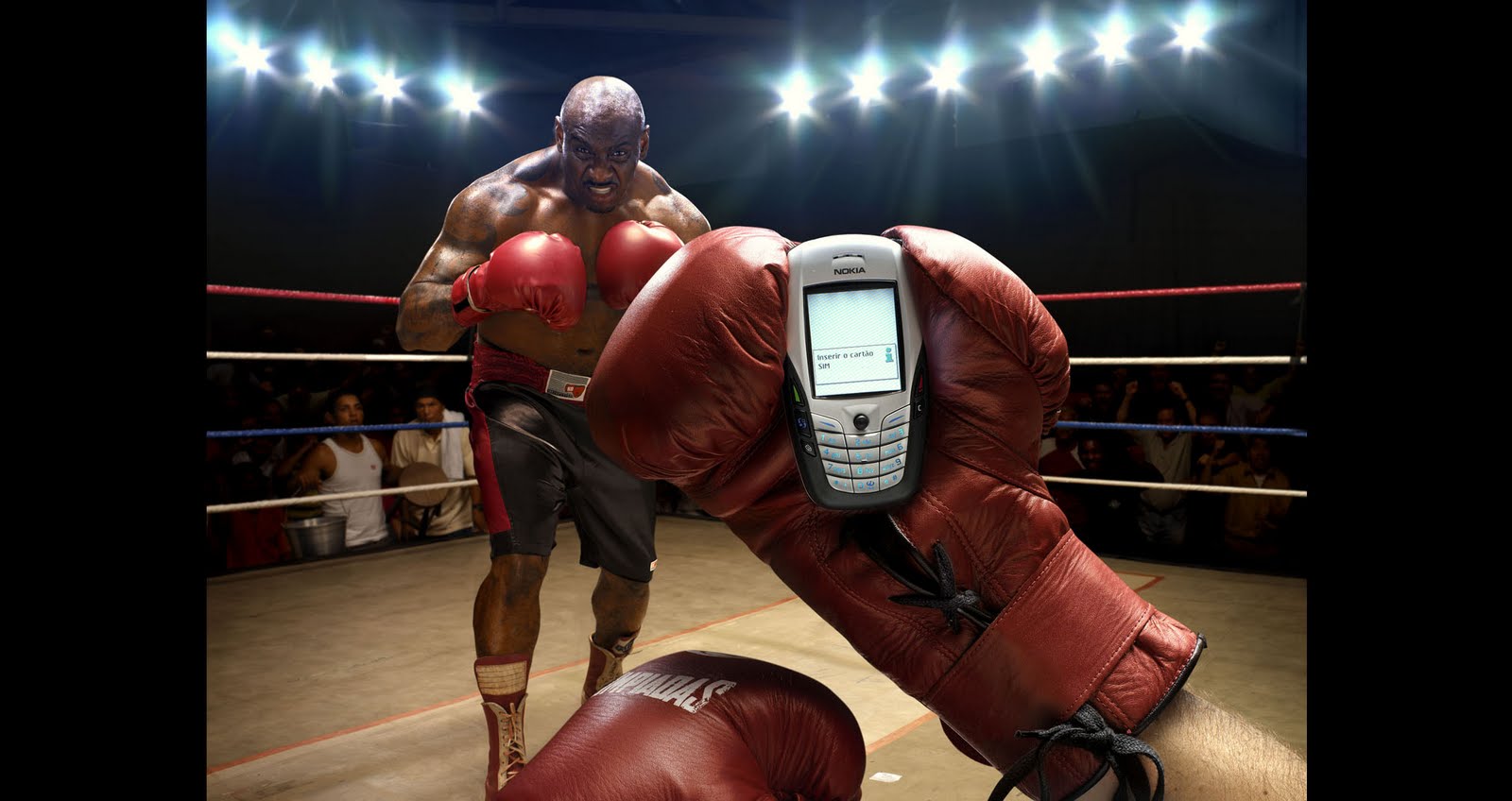 Live Sports: Boxing Wallpapers