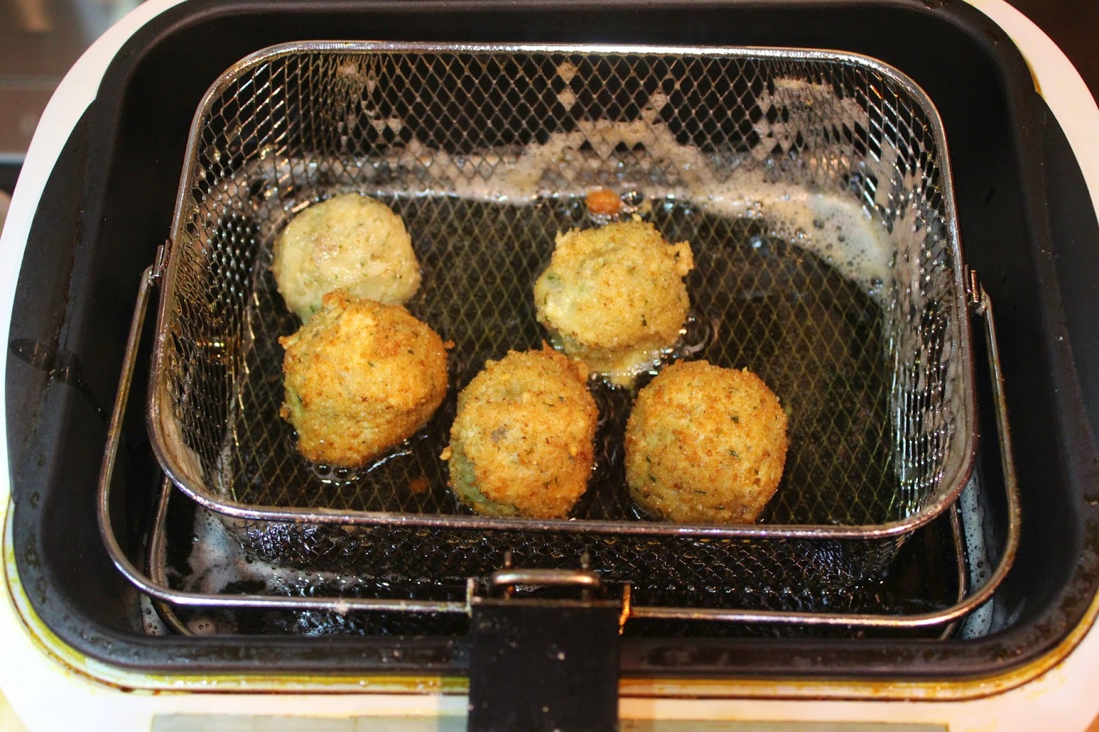 Ohio Thoughts St. Patrick's Day and Sauerkraut Balls