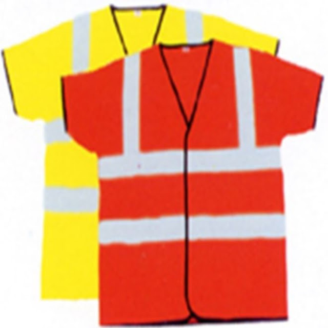 Reflective vest HT007