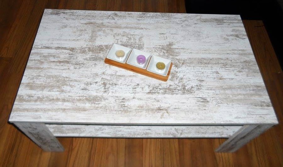 Möbelfreude zum Wohnfühlen Robuster Couchtisch Anna Möbelfreude zum Wohnfühlen Robuster Couchtisch Anna