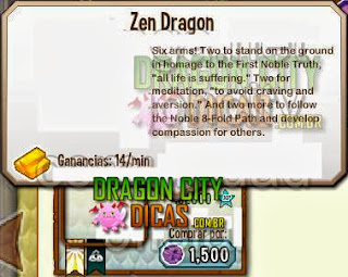 DRAGÃO ZEN DRAGÃO ZEN