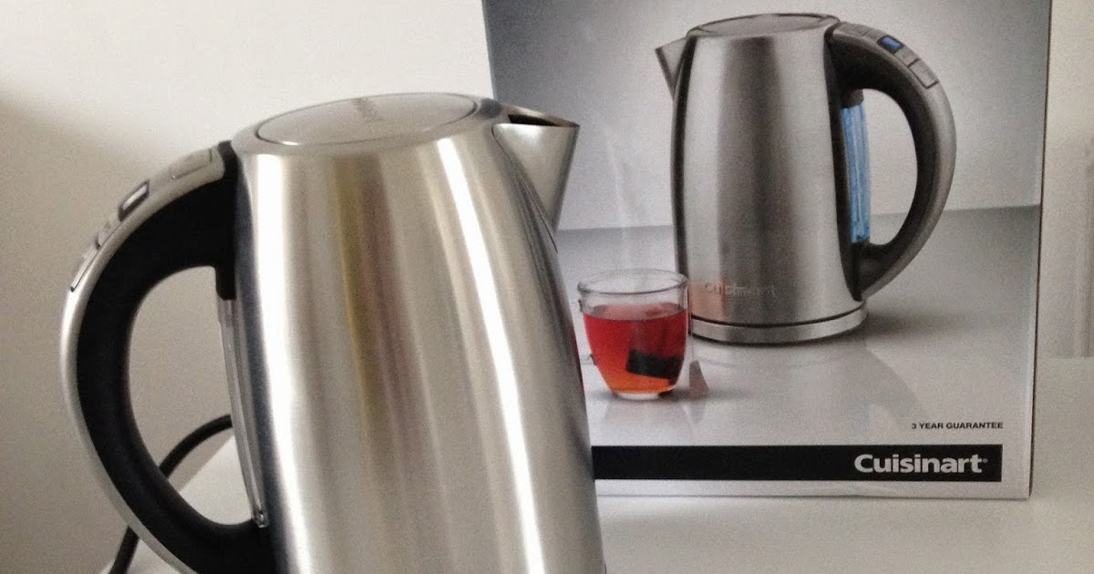 SEMI FASHION The End Of My Search For Plastic Free Kettle