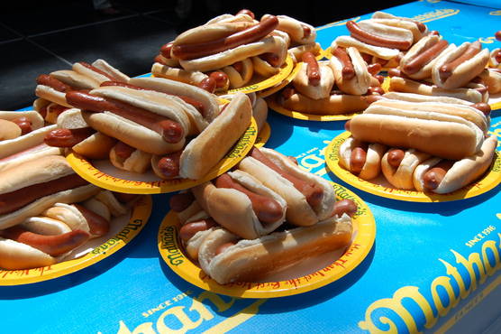 How Many Hot Dogs Are Eaten On Memorial Day Weekend How Many Hot Dogs Are Eaten On Memorial Day Weekend