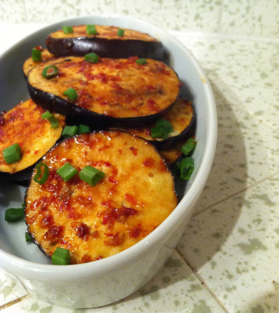 Annie's Gluten Free Grub Chili Garlic Eggplant