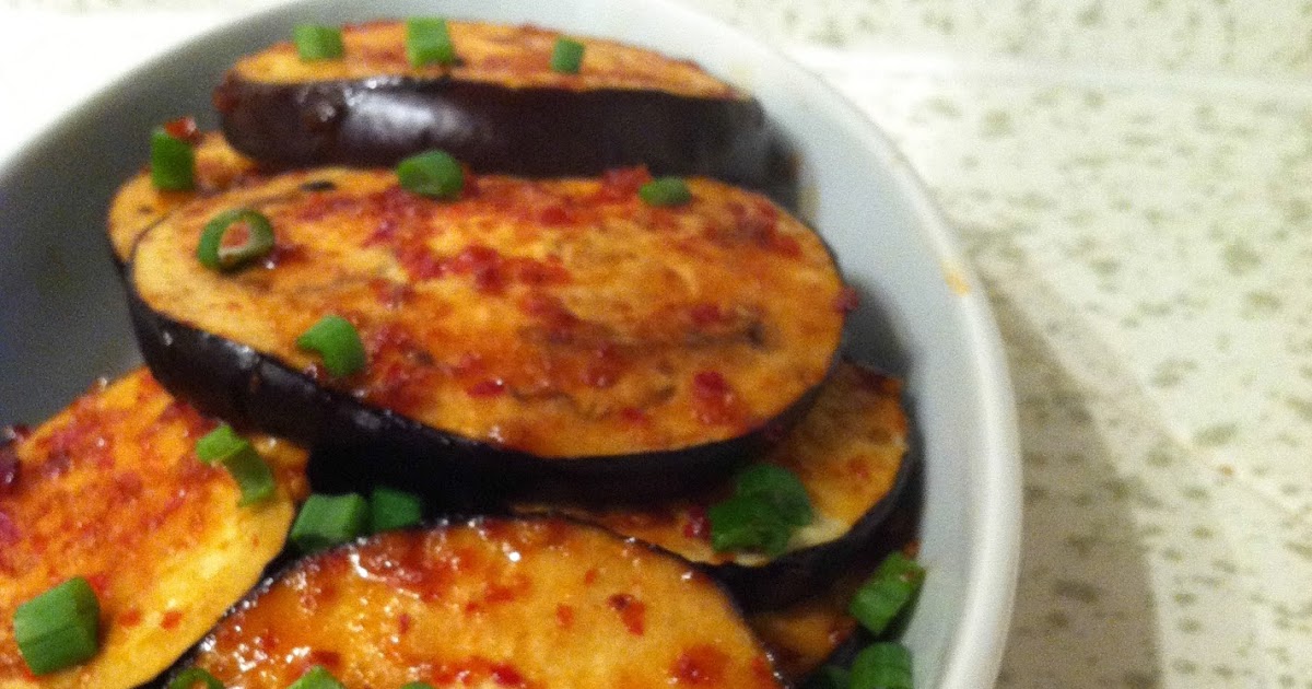 Annie's Gluten Free Grub Chili Garlic Eggplant