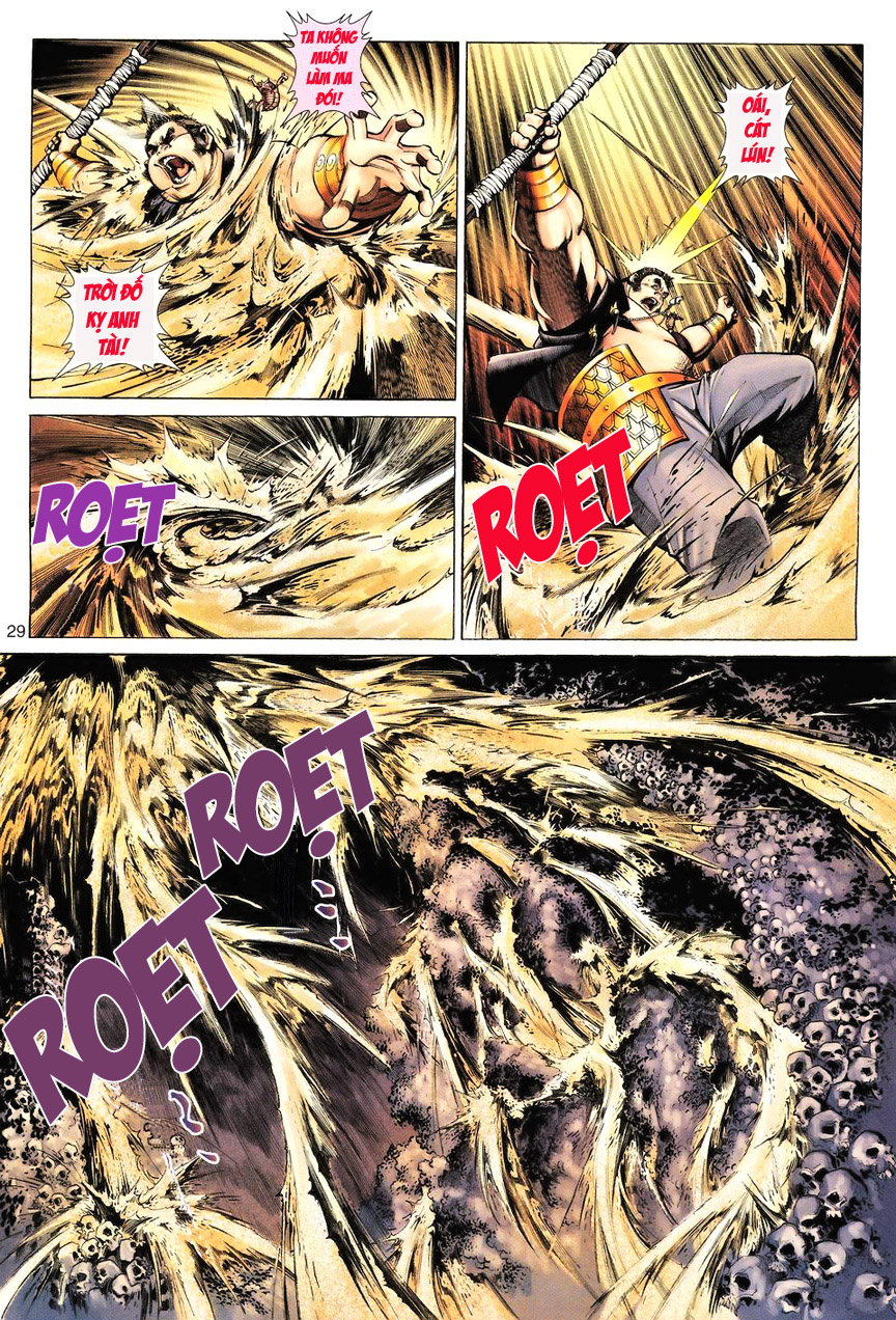 Đại Thánh Vương chap 82
