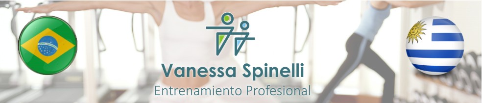 Prof. Vanessa Spinelli - Entrenadora Profesional