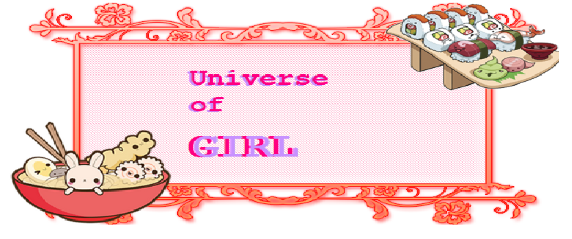 Universe of Girl