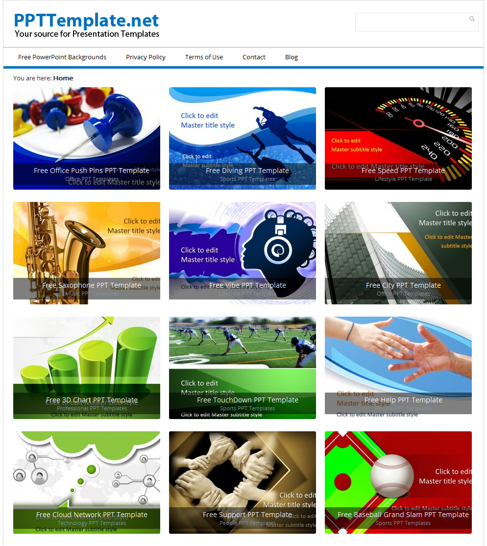 Powerpoint Templates High Quality Image Collections Powerpoint Template And Layout High Quality Powerpoint Templates