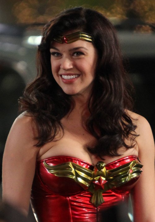 NBC Bosses Don't Like The 2011 "Wonder Woman" Pilot?