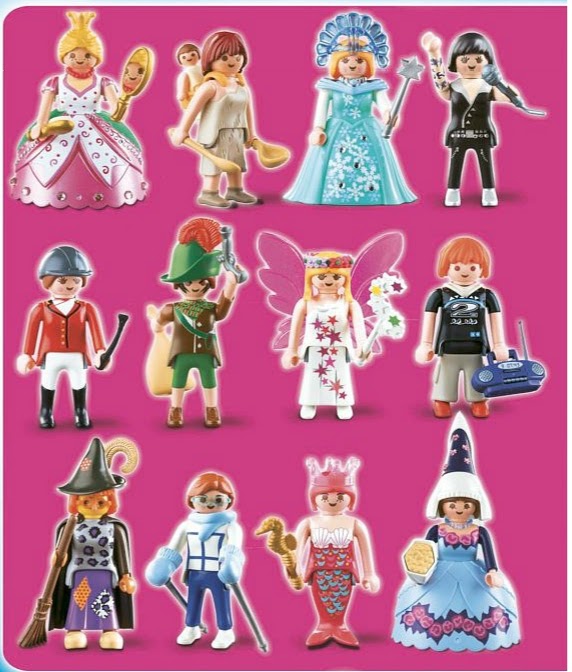 playmobil serie 1