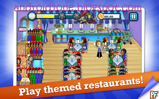 download diner dash for android