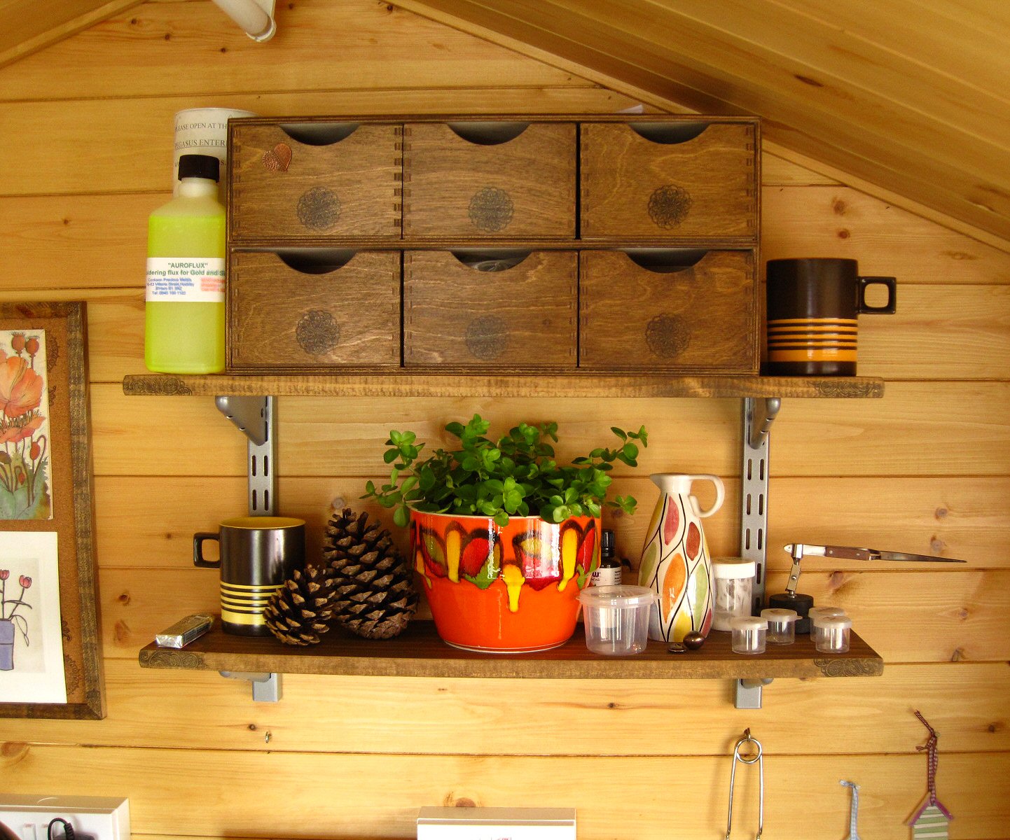 The Jewellery Shed My New Workplace!