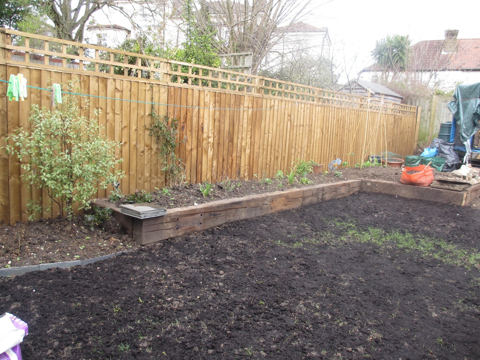 The Little London Garden