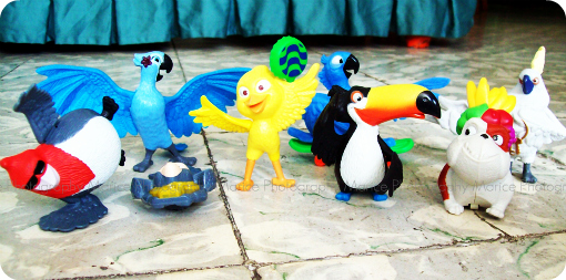 Rio Happy Meal