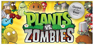Download game New plants vs zombie 2