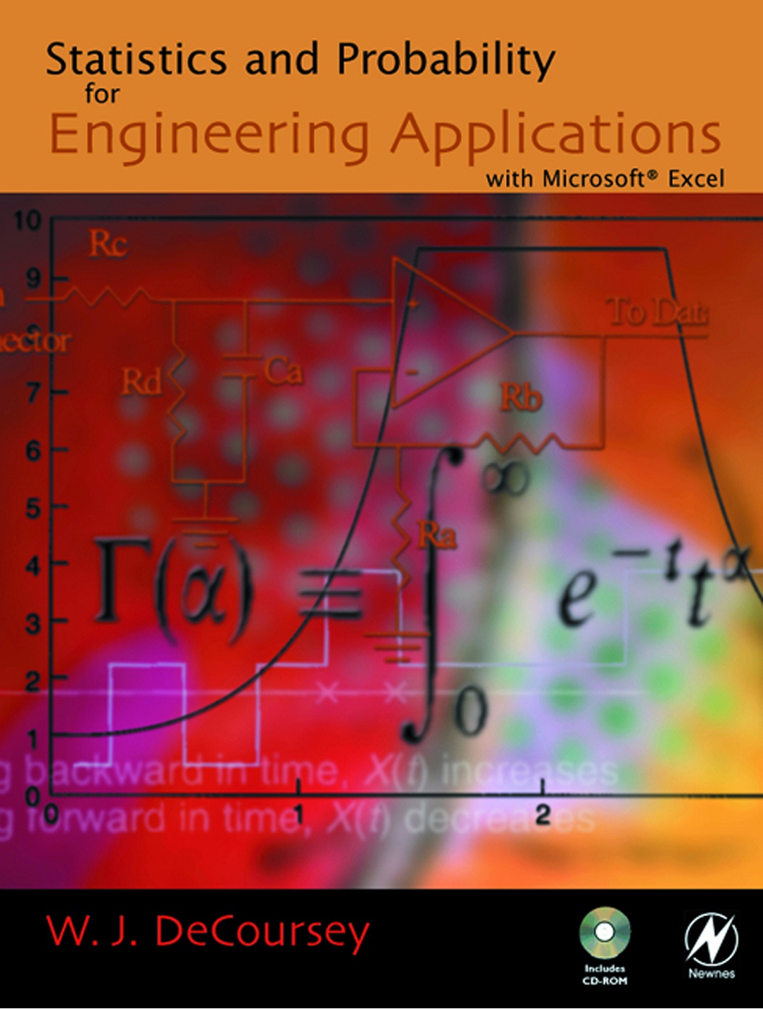 Statistics and Probability for Engineering Applications by W.J.DeCoursey Free Download