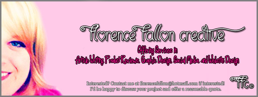 Florence Fallon Writes