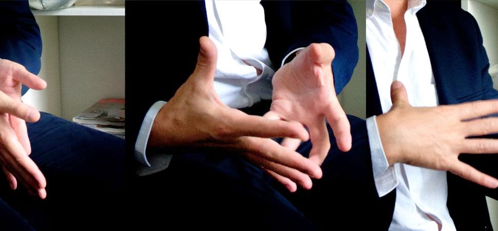 Tips of success in job interview: Body language during a job interview