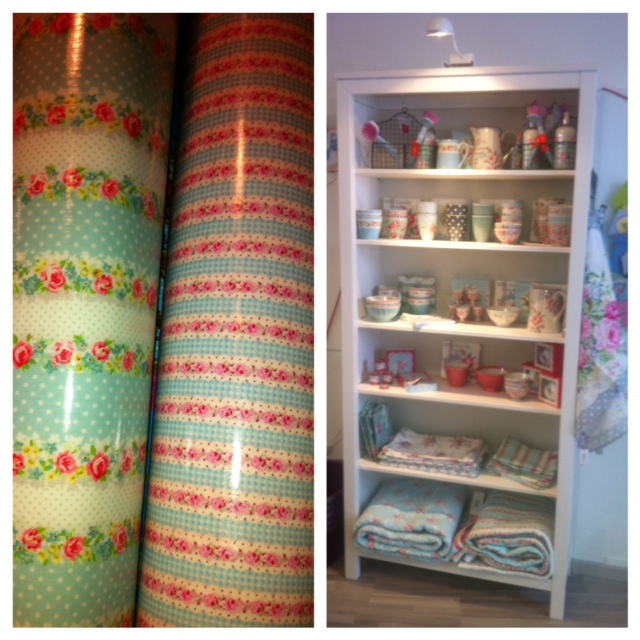 Rosalu's stofflounge: dreams green gate sommer kollektion 2013 ...
