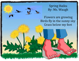 Mrs. Waugh Barrios : SIOP Lesson Plans Spring Unit Mrs. Waugh Barrios : SIOP Lesson Plans Spring Unit