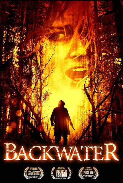 Backwater poster