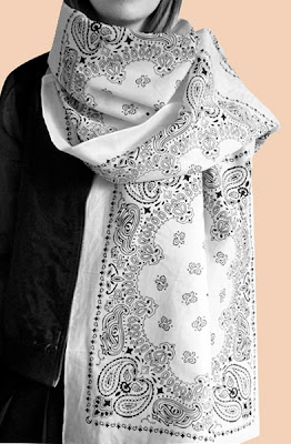 Bandana Scarf For Women Bandana Scarf For Women