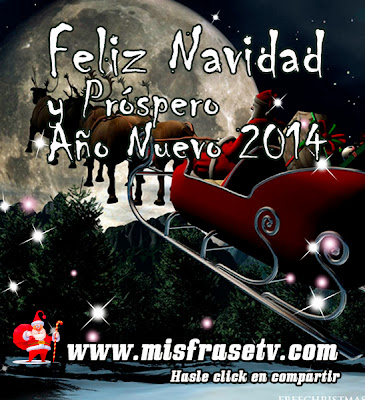 Imagenes con Frases Bonitas para Navidad y Año nuevo 2014 Imagenes con Frases Bonitas para Navidad y Año nuevo 2014