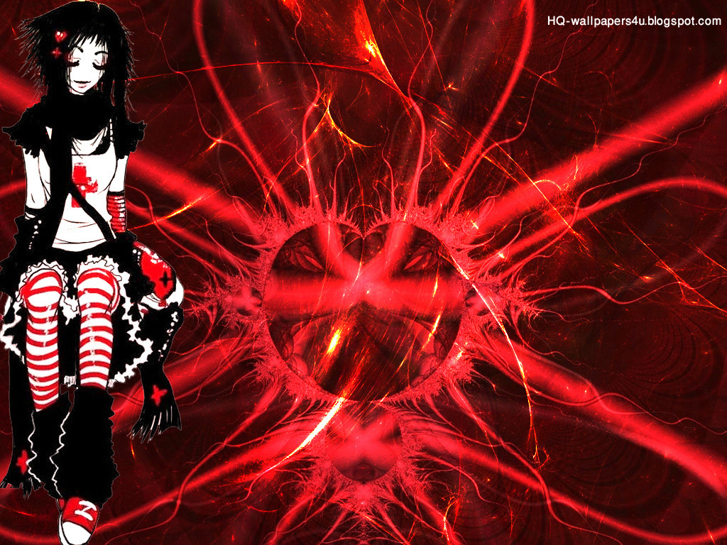 Photo Gallery Free Premium Wallpapers Red EMO