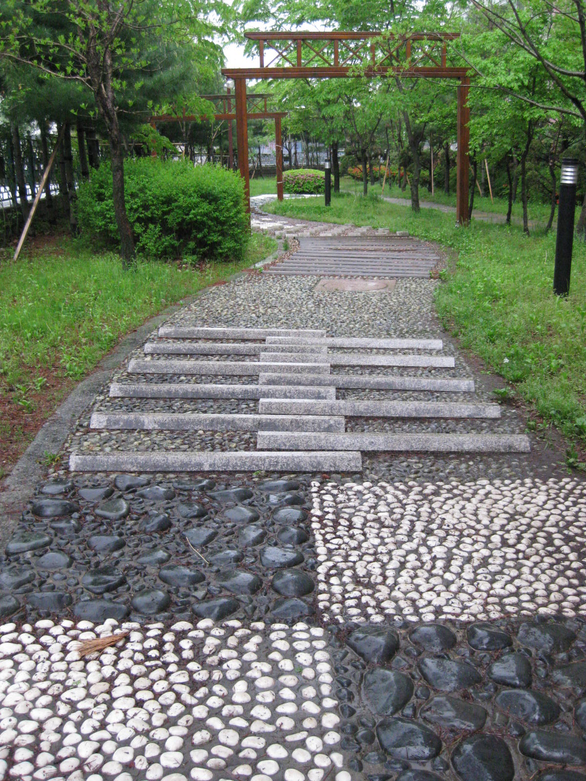 Here and Now: 32 flavors and then some...