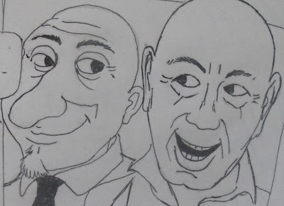 Al Rami e Ciro Discepolo