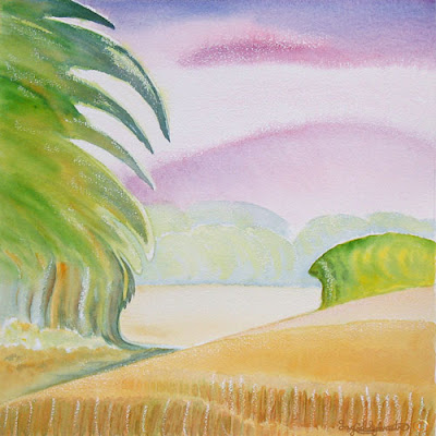 The Dreaming Fields Grey Towers by North East artist Ingrid Sylvestre mixed media North East art for sale Durham artists Ingrid Sylvestre The Dreaming Fields Grey Towers by North East artist Ingrid Sylvestre mixed media North East art for sale Durham artists Ingrid Sylvestre