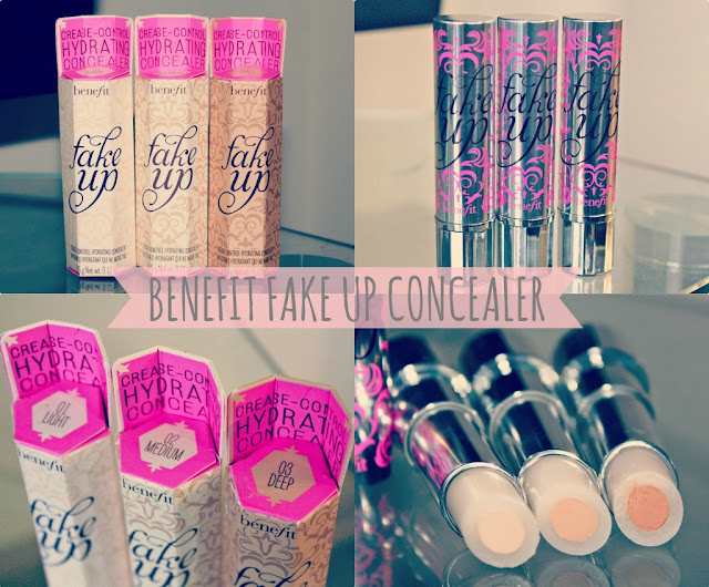 benefit blogger event, benefit fake up review, benefit fake up concealer, beauty blog, Couture Girl Blogspot, UK beauty blogger, makeup reviews