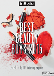 InStyle announces winners of 2015 Best Beauty Buys Awards