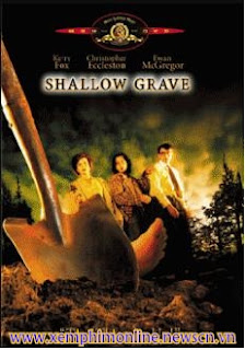 Hình Ảnh Diễn Viên Trong Bộ  Phim Ngôi Mộ Hờ - Shallow Grave 1994 (HD)
