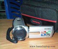 Jual Handycam Second - Sony DCR-SX20