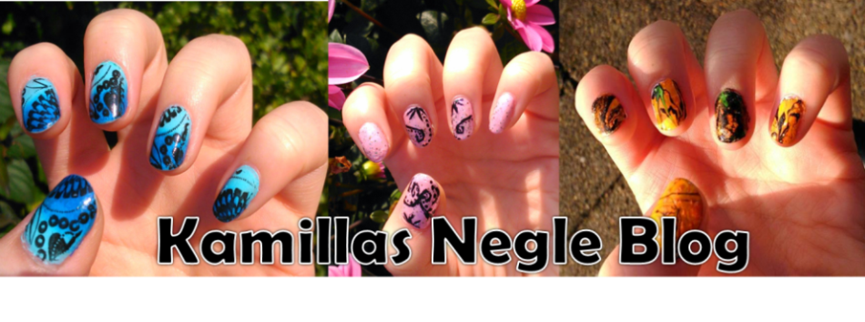 Kamillas Negle Blog