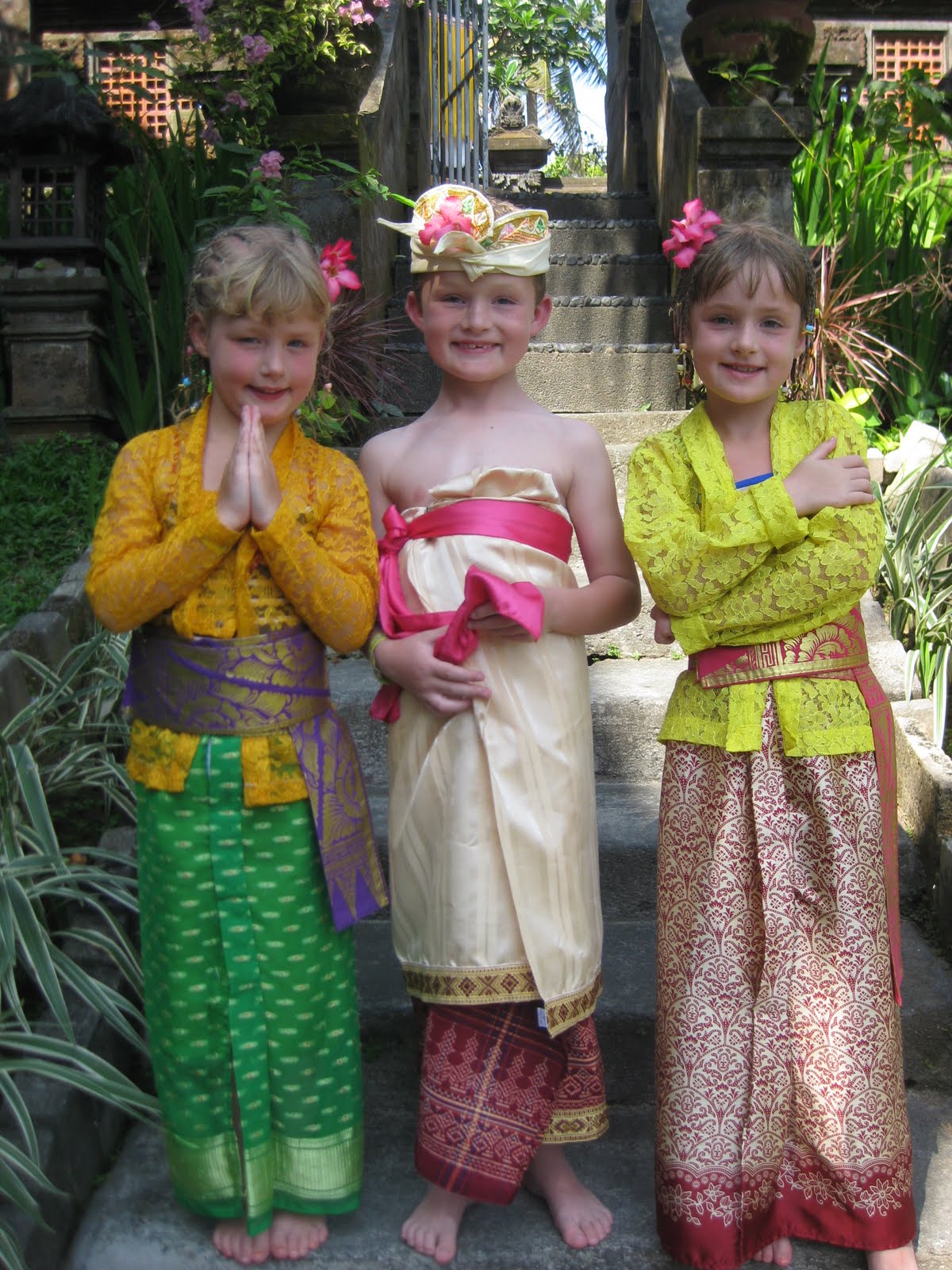Bali with Kids Part 2 - Piccadilly Market