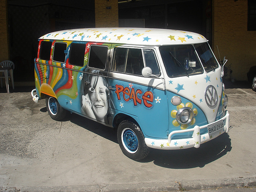 Hippie Combi
