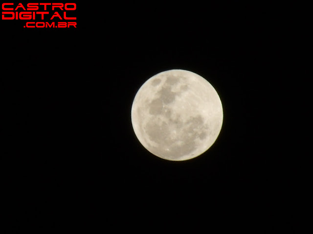 Lua mais próxima da Terra, Perigeu ou Superlua IMAGEM - Lua mais próxima da Terra, Perigeu ou Superlua