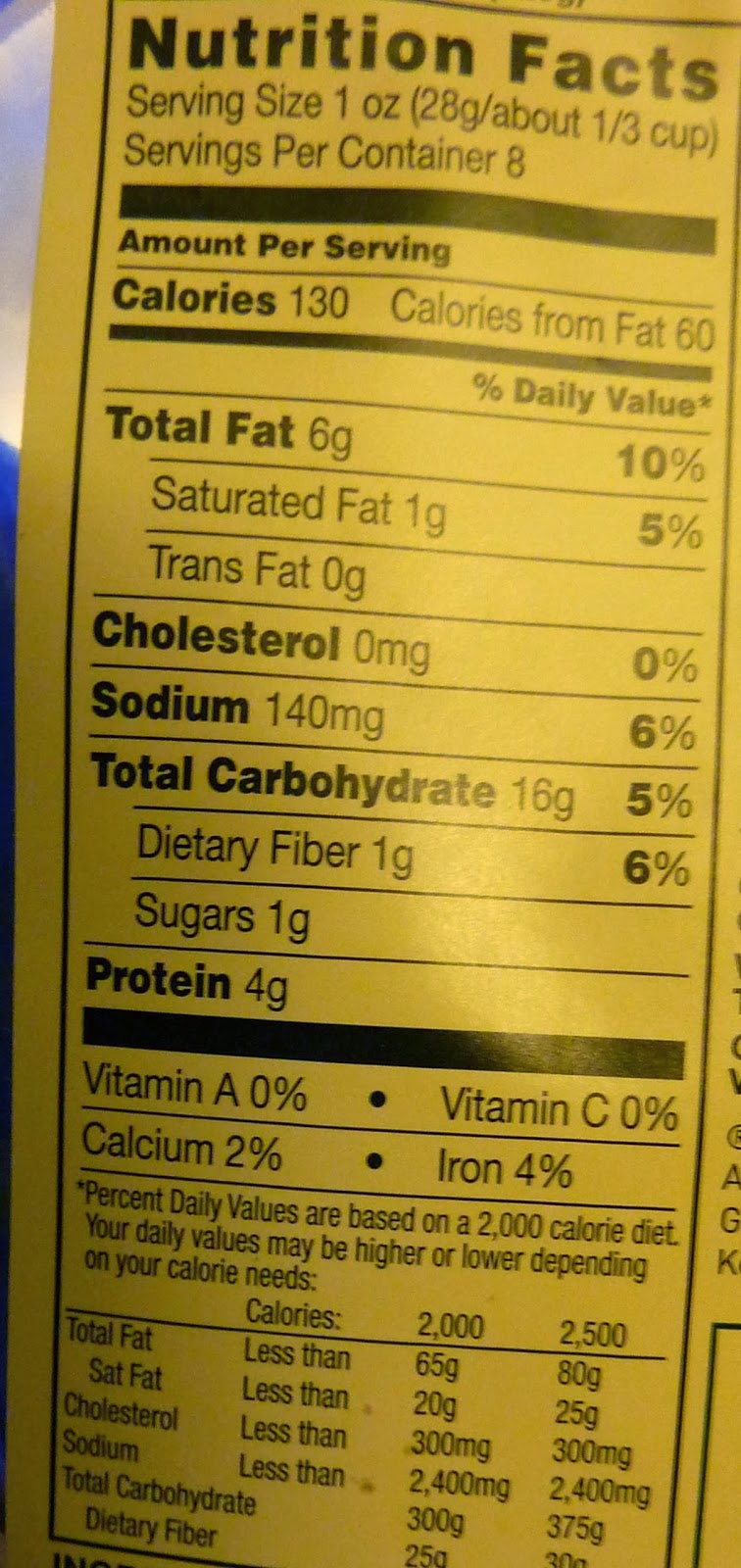 What's Good at Archer Farms? Archer Farms Zen Party Trail Mix