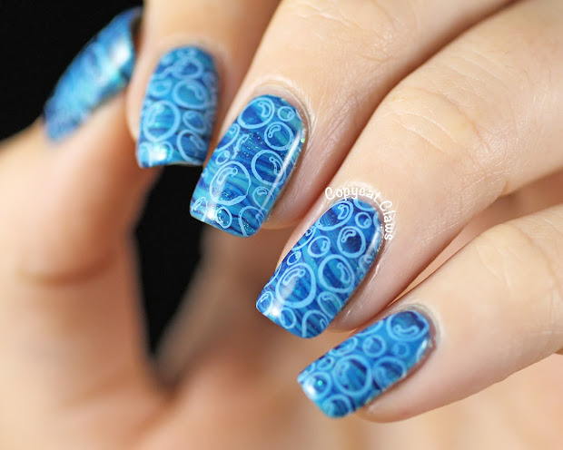 copycat claws 31dc2014 day 20