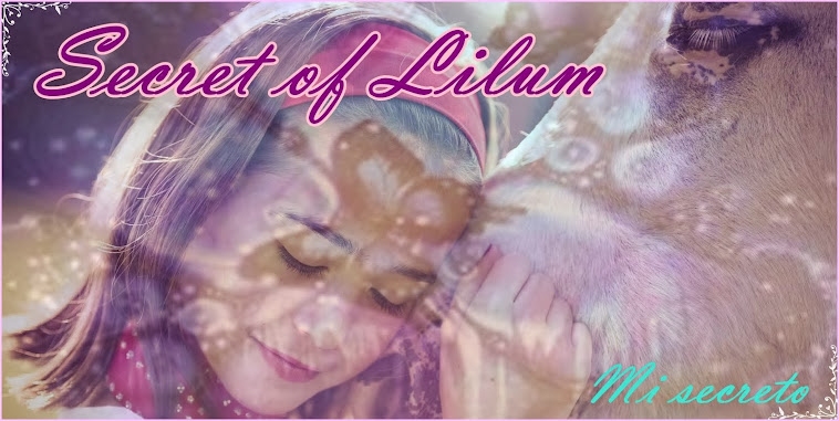 Secret of Lilum- Mi secreto